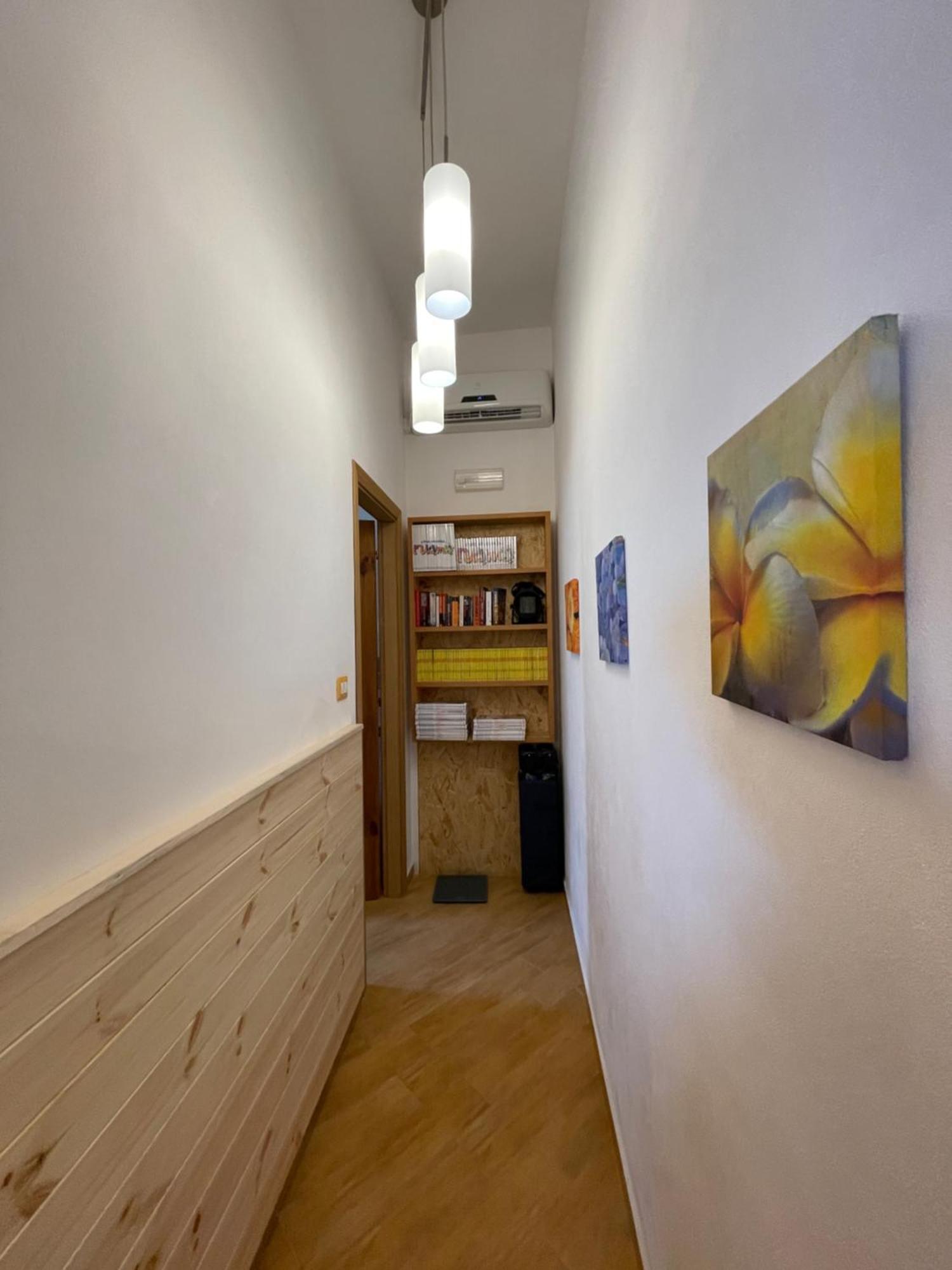 ドンナルカタ Casa Teresaヴィラ エクステリア 写真
