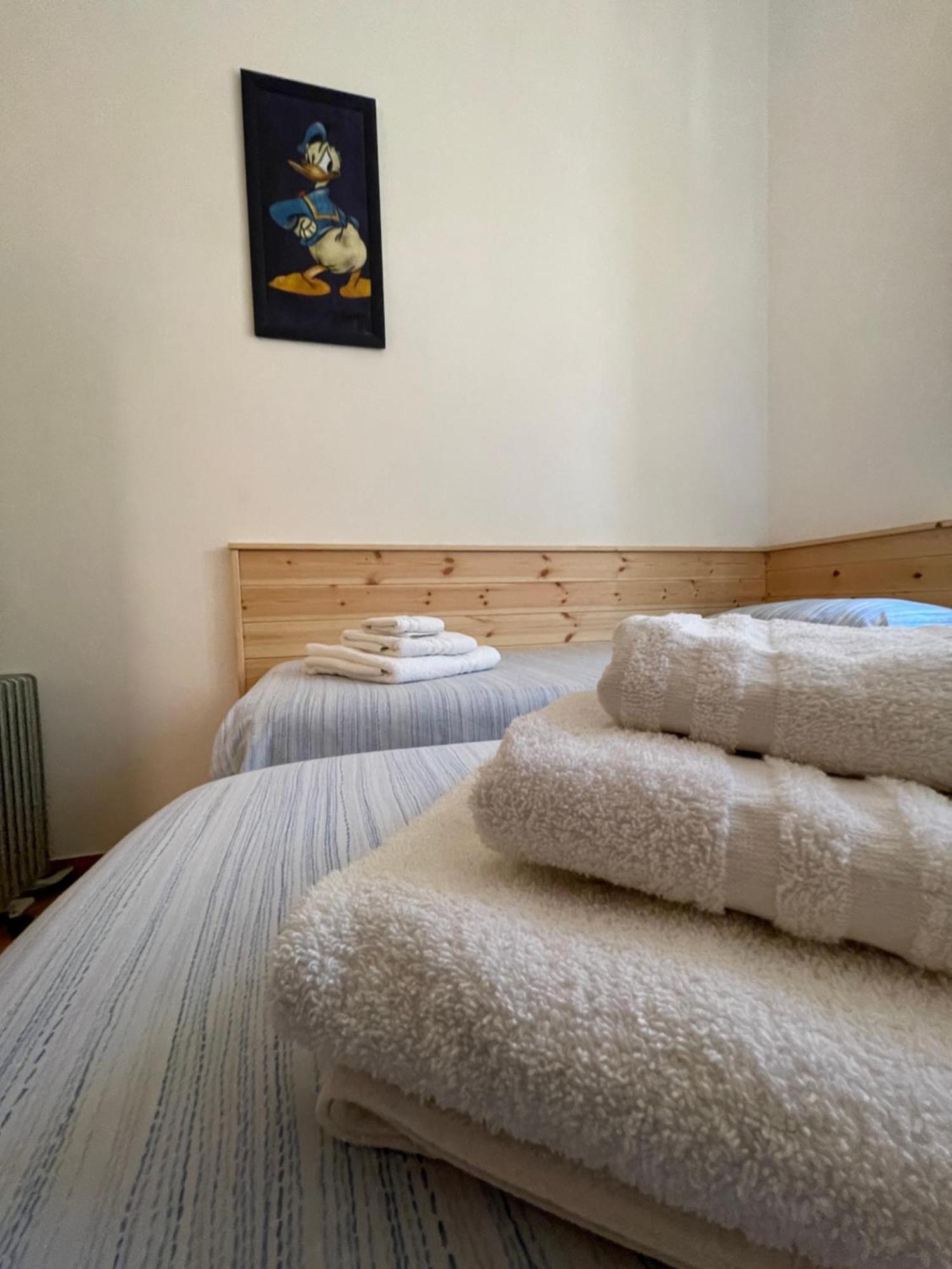 ドンナルカタ Casa Teresaヴィラ エクステリア 写真