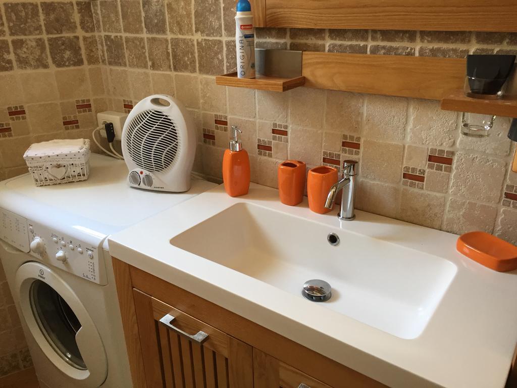 ドンナルカタ Casa Teresaヴィラ エクステリア 写真