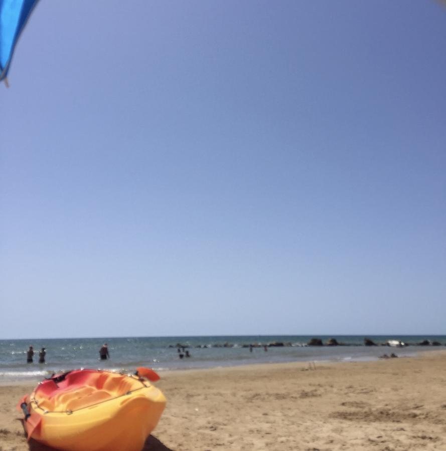 ドンナルカタ Casa Teresaヴィラ エクステリア 写真